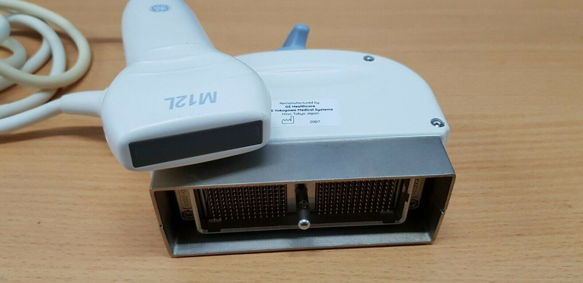GE ML12L model 2294512 ultrasound linear probe transducer2