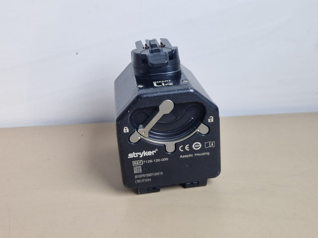 Stryker battery cover Aseptic Battery Housing case for 3/7/8 series 7126 120 007