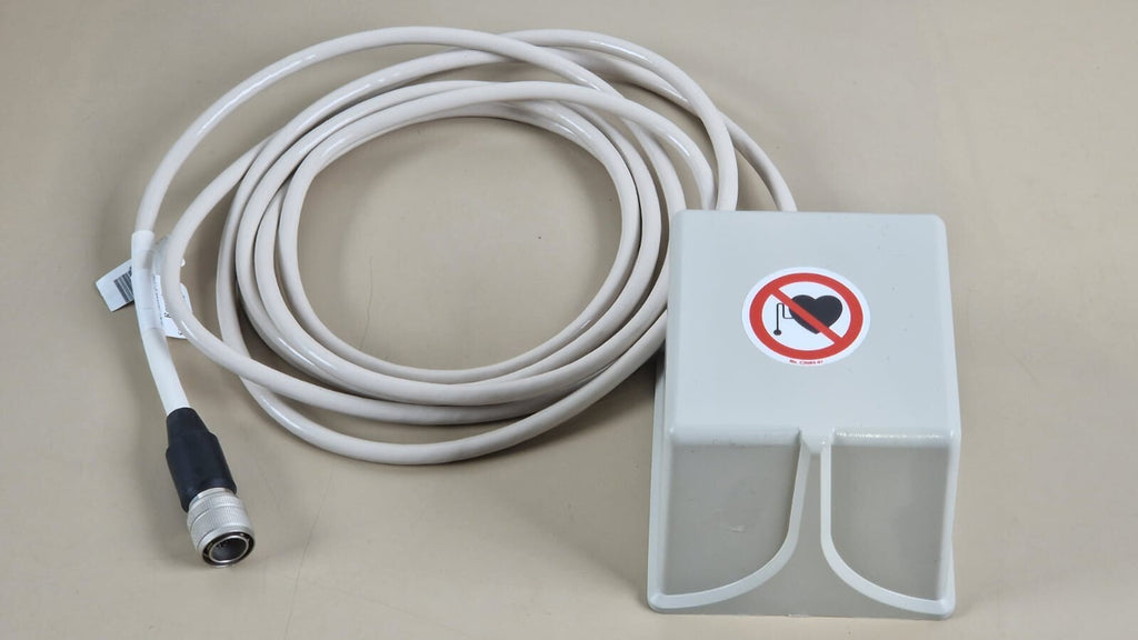 GE drivebay 2 + 3D tracking system mid range transmitter 600222 K GE for logiq 90