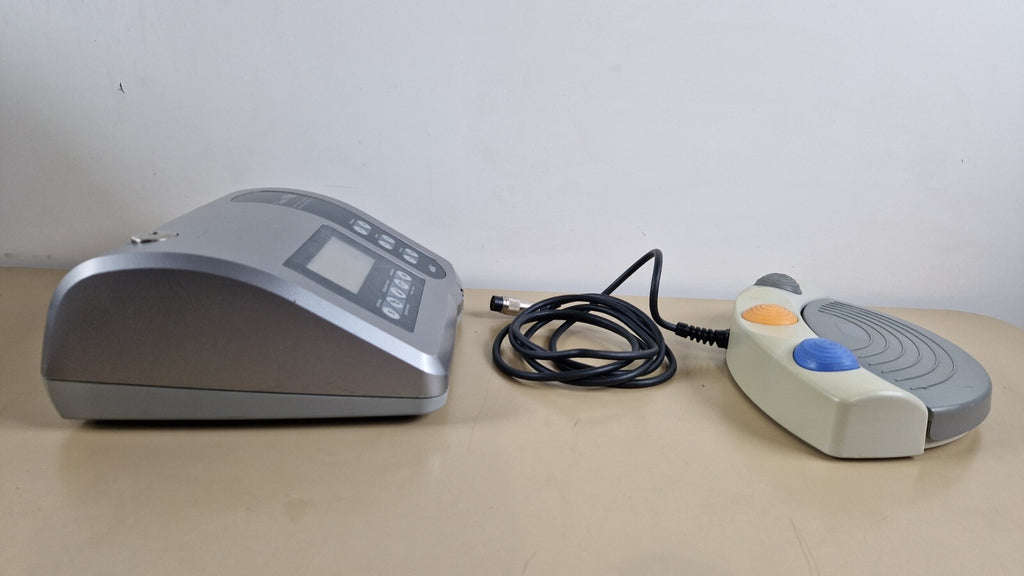 NSK surgic XT Plus torque controller console model NE179 with footswitch8