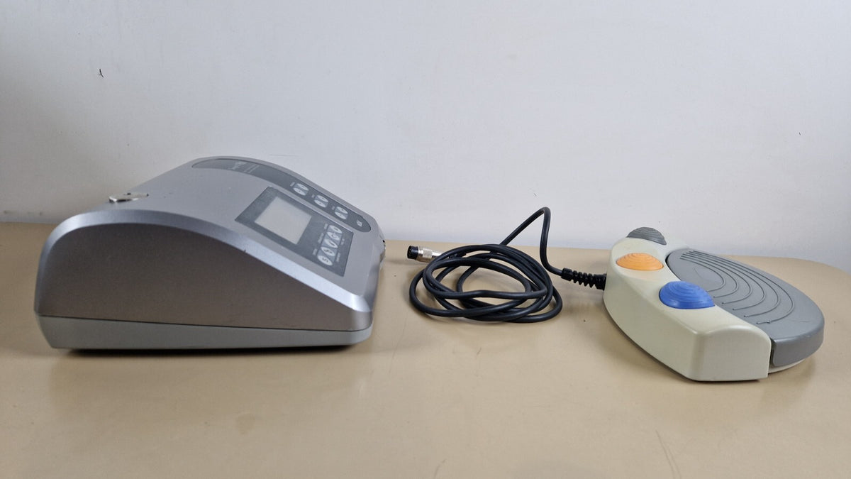 NSK surgic XT Plus torque controller console model NE179 with footswitch8