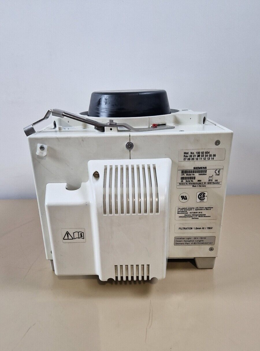 siemens 10092604 multileaf collimator xray1