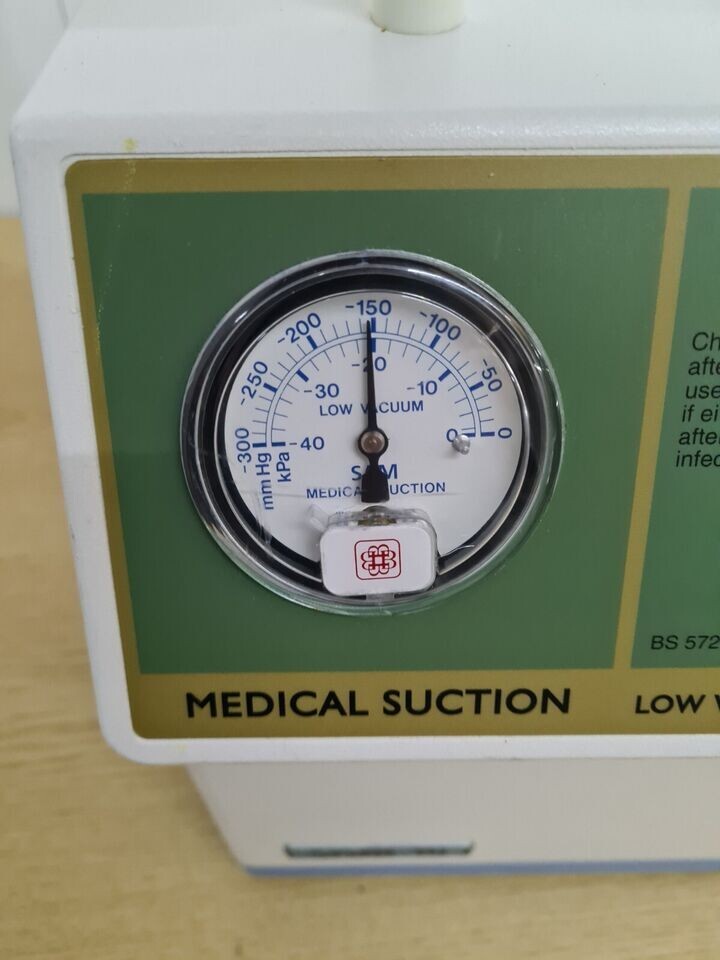 suction Unit SAM 18 suction pump2