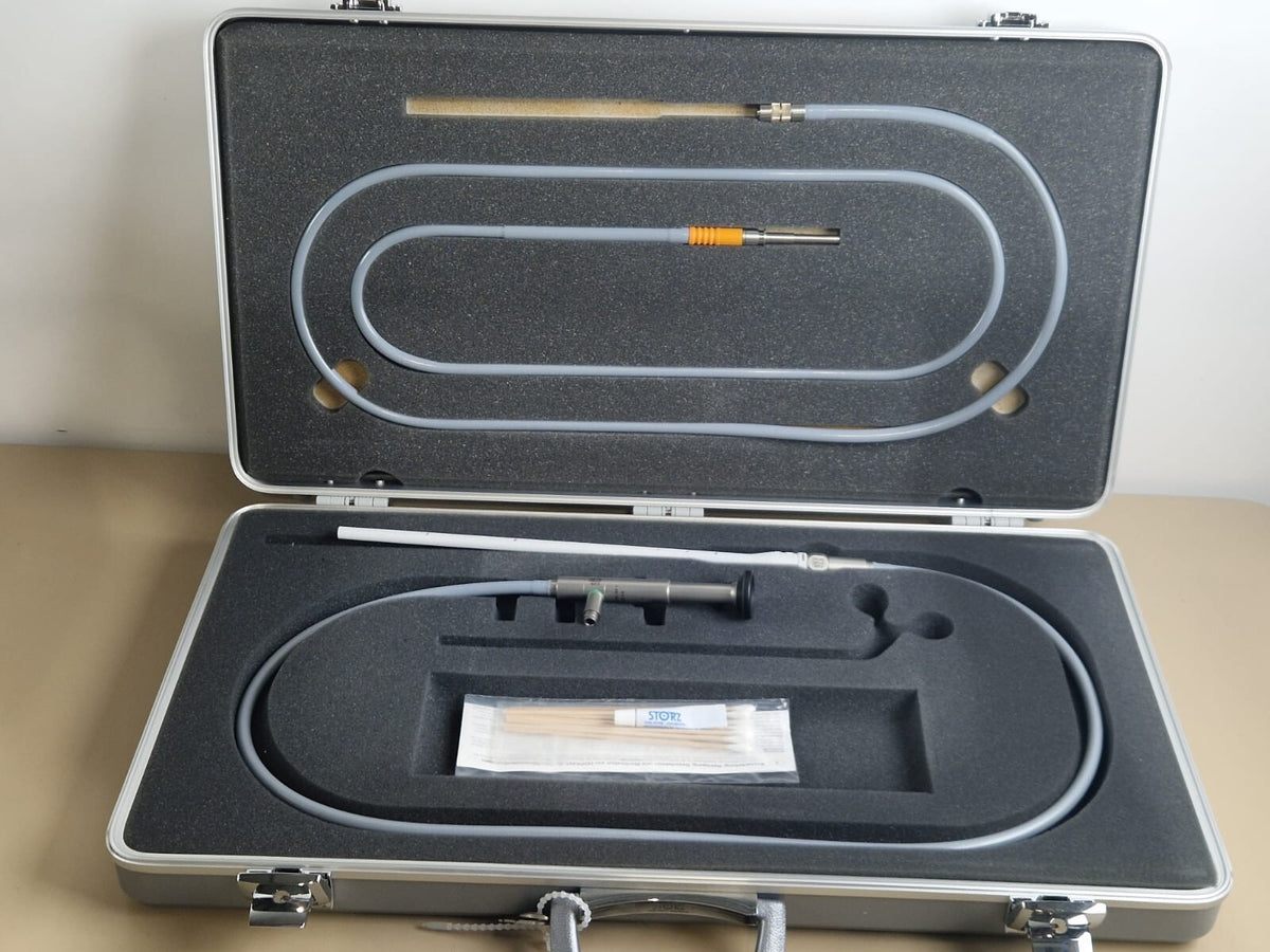 karl storz 11630 AA neuro semiflexible telescope endoscope 0° degree 2 mm 30cm0