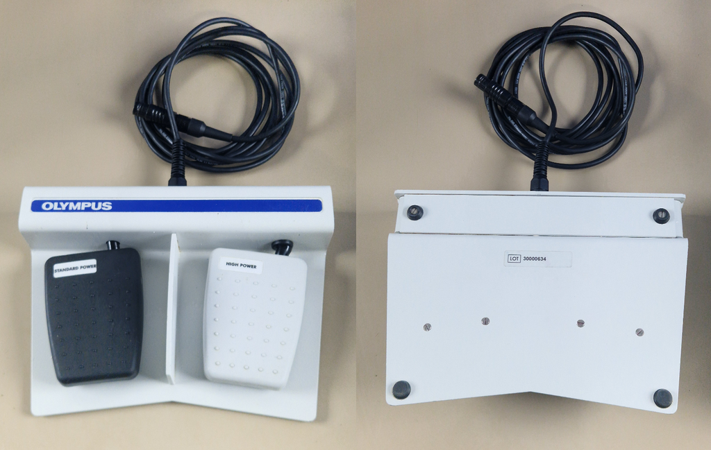 olympus ShockPulse SE lithotripsy SPL-G shock pulse SPL-T  Transducer lithoclast12