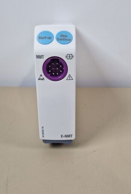 GE DATEX OHMEDA E NMT 00 Module with NMT cable and NMT sensor4
