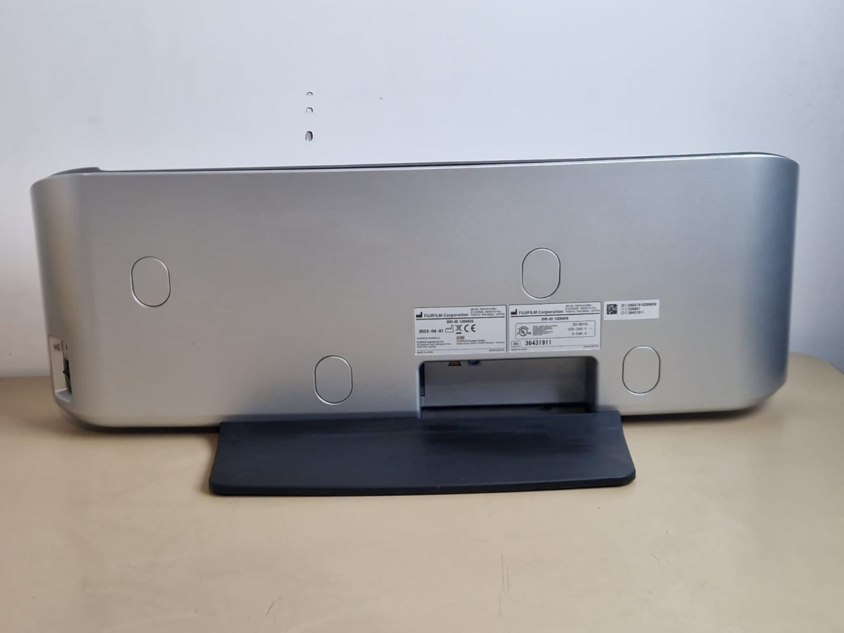 fujifilm xray docking station bay detector panel DR ID 1200DS for FDR D‑EVO II2