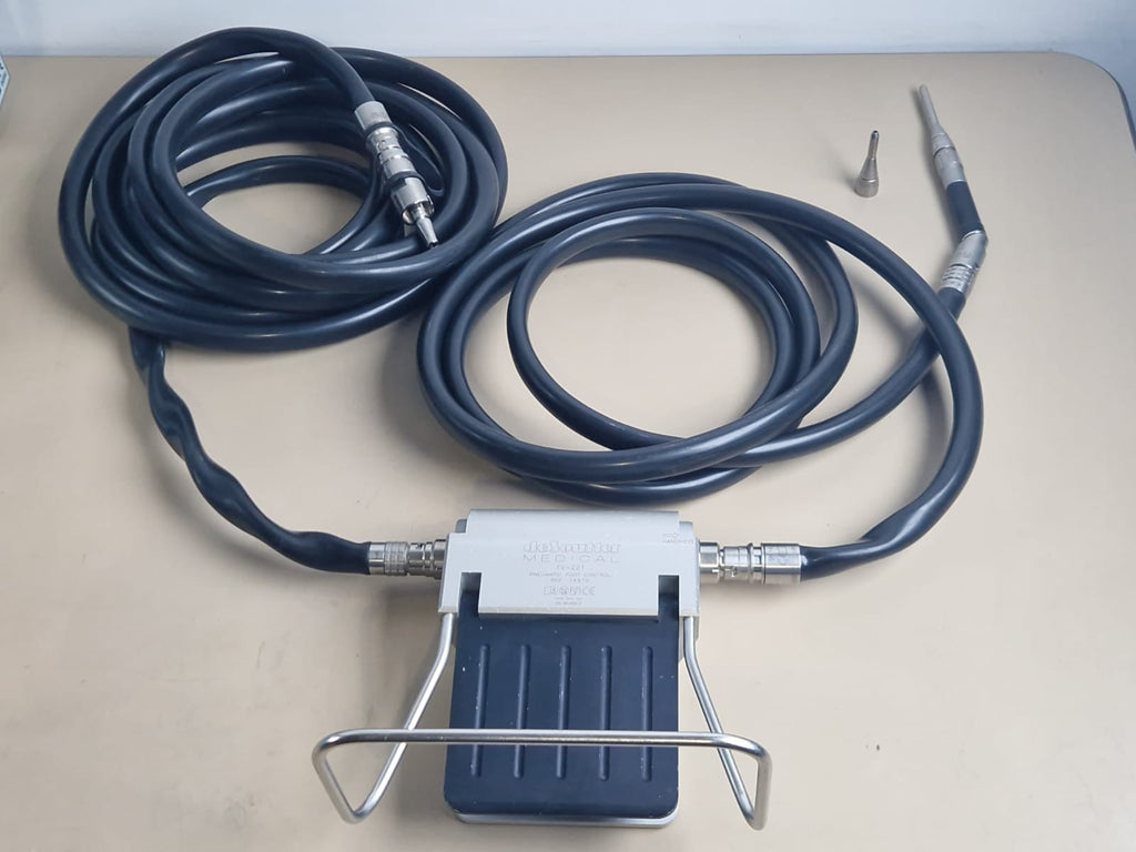 desoutter HST 100 high speed handpiece pneumatic control ref 14910 de soutter23