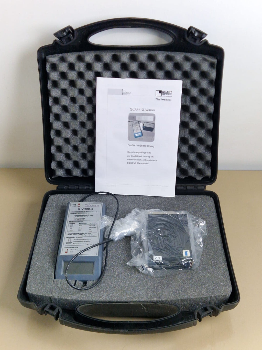 siemens mammo test quart Q vision mammomat mammography phantom0