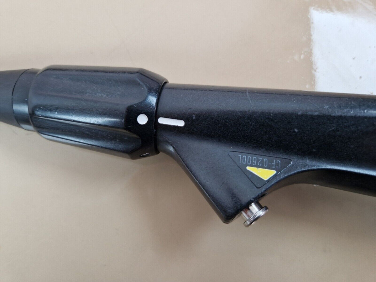 olympus CF Q260DL colonoscope flexible video colonoscopy endoscope endoscopio3