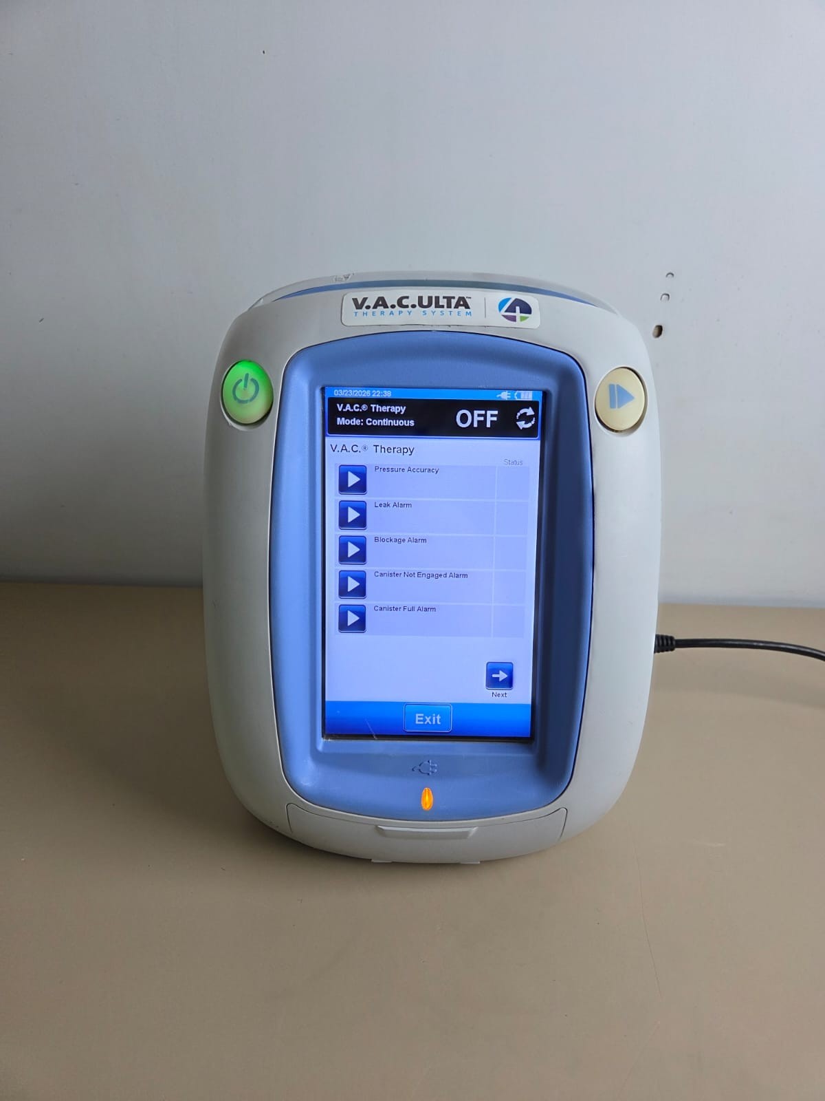 kci vac ulta therapy system with smart install4