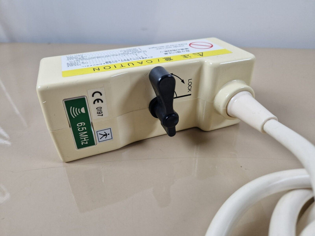 hitachi EUP 331 6.5 MHz TV ultrasound probe transducer ultrasonido transductor7