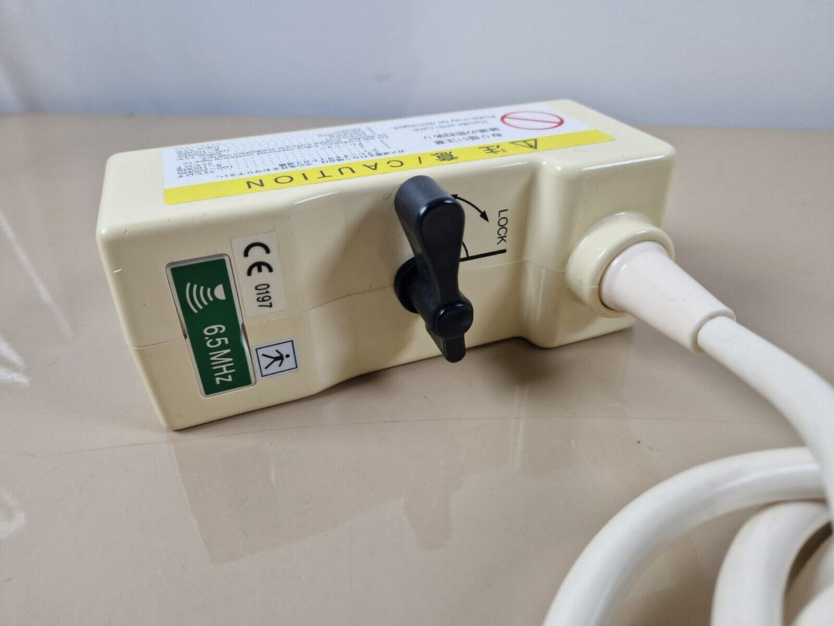 hitachi EUP 331 6.5 MHz TV ultrasound probe transducer ultrasonido transductor7