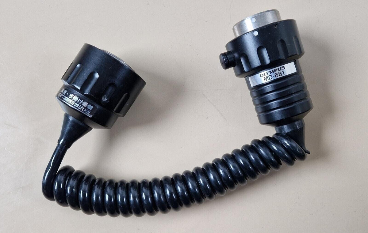 olympus endoscopy MD 681 pigtail MD 681 cable for olympus processor3