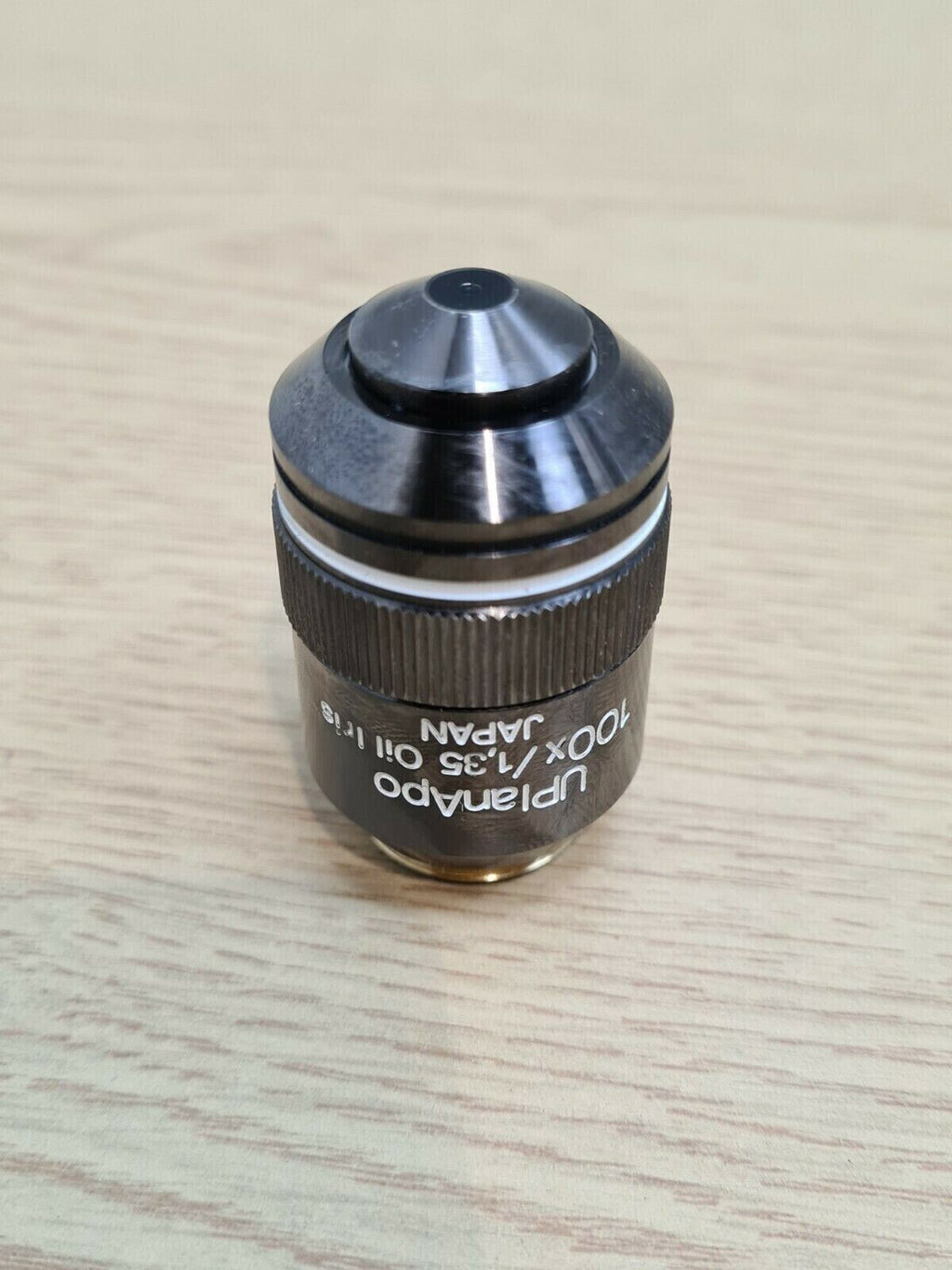 olympus UPlanApo 100x1.35 oil Iris microscope objective5