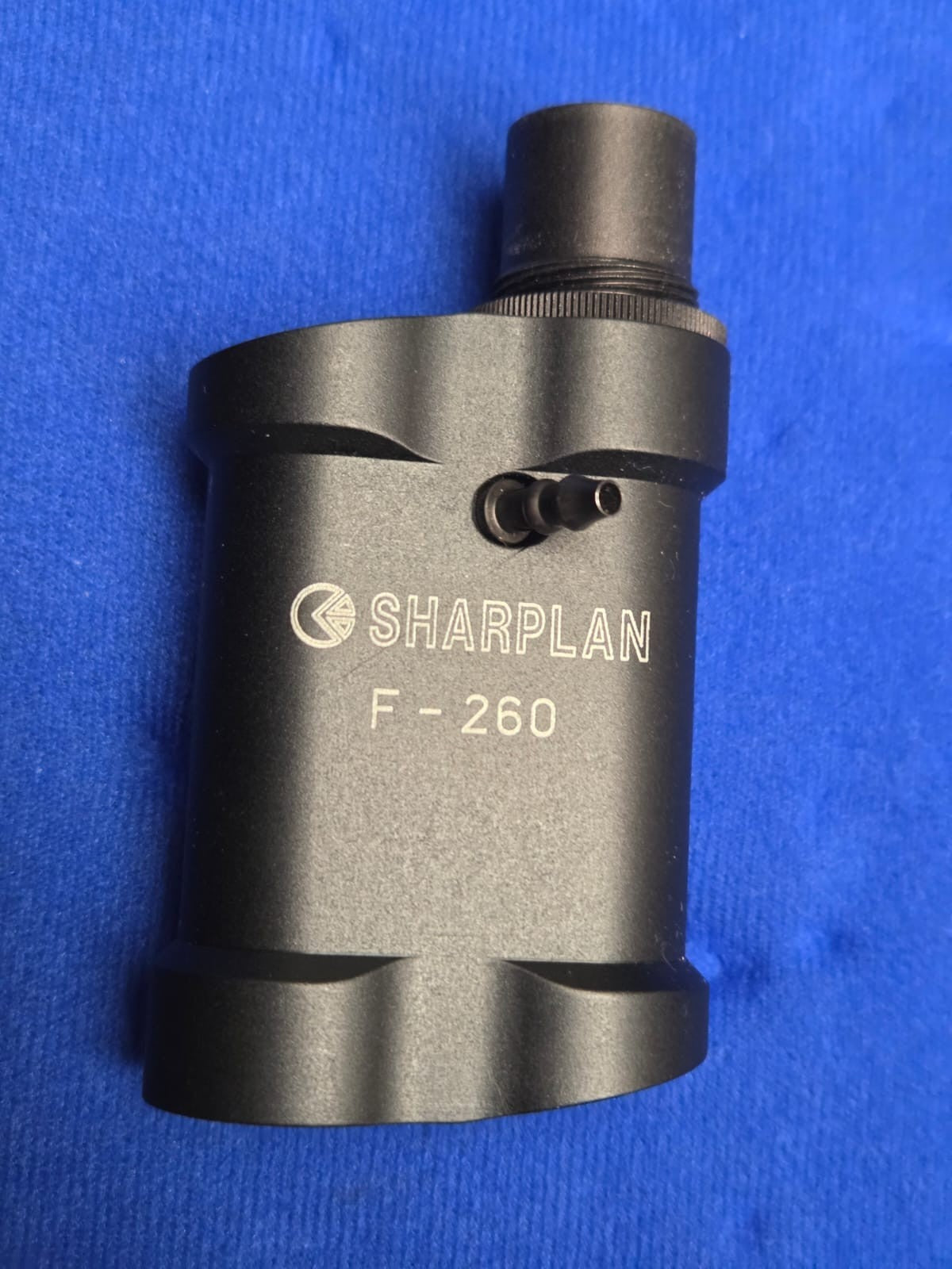 sharplan lumenis laser handpiece F 260 feather touch1
