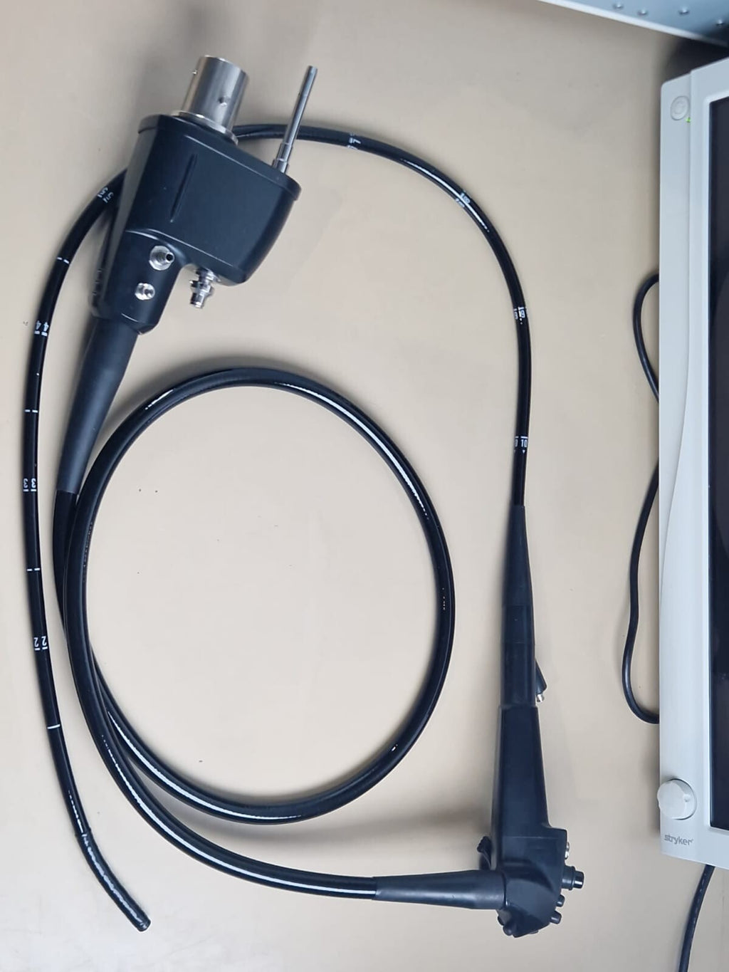 pentax EG 2970K video gastroscope EG 2970 K slim endoscope endoskop endoscopia18