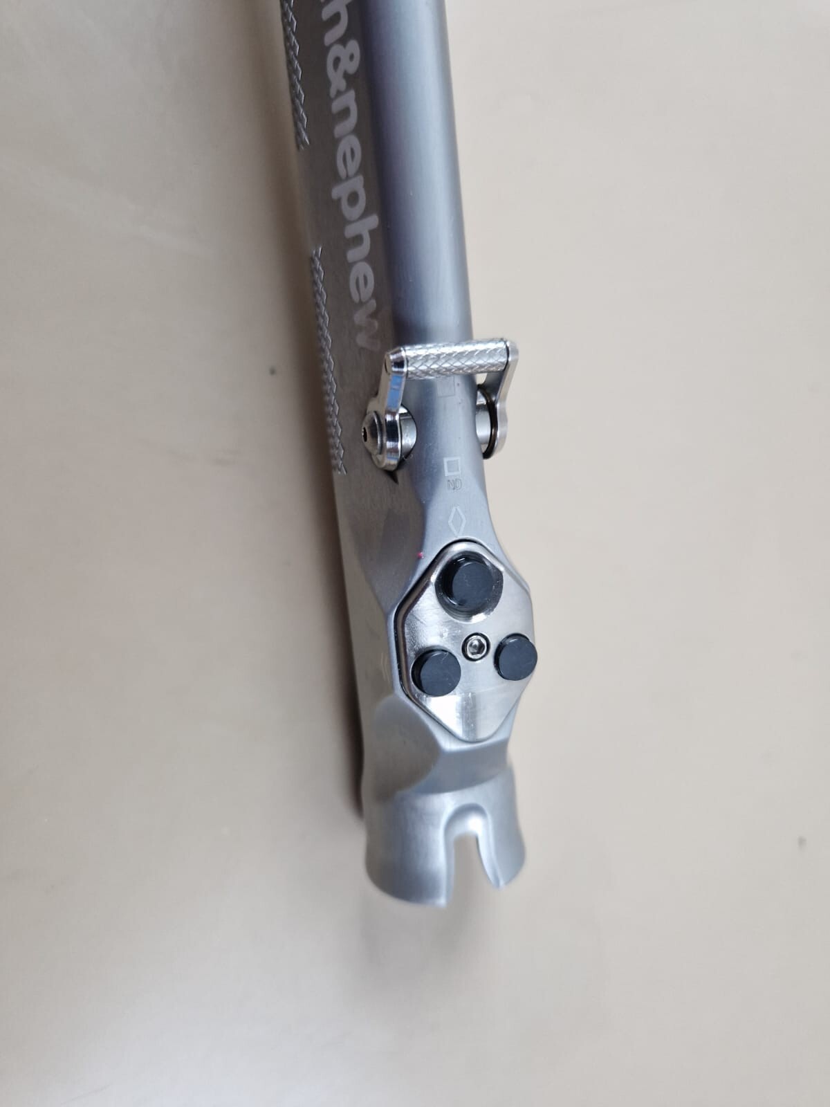 Smith Nephew Dyonics  72200616 powermax elite handpiece motor4