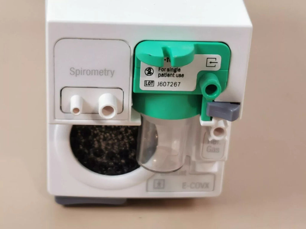 ge compact airway gas module type E-COVX-001
