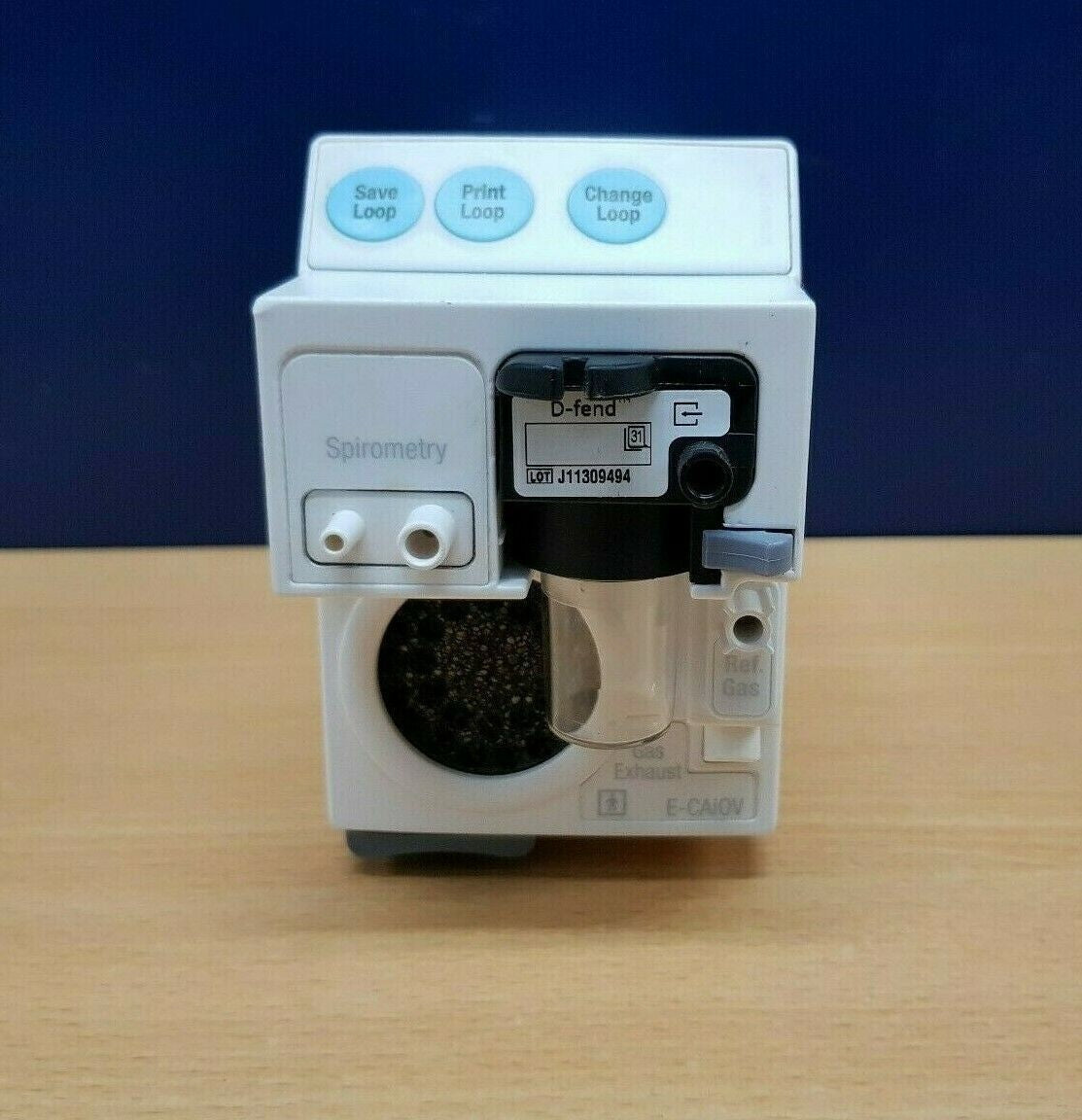 GE carescape E-CAIOV Module 5 Agent Gas Anaesthesia Module + Spirometry ECAIOV0