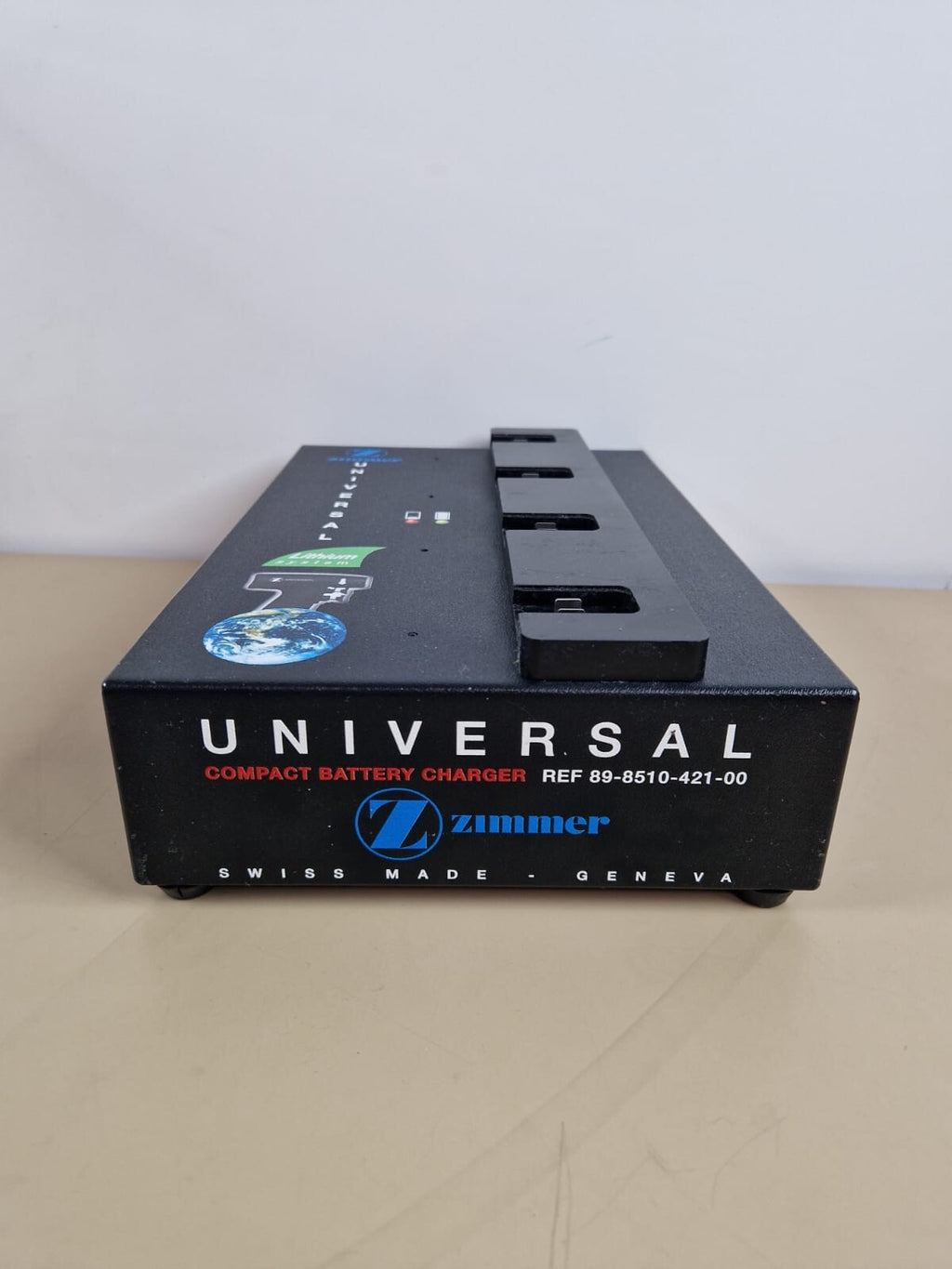 zimmer battery charger ref: 89 8510 421 00 for universal modular power system2