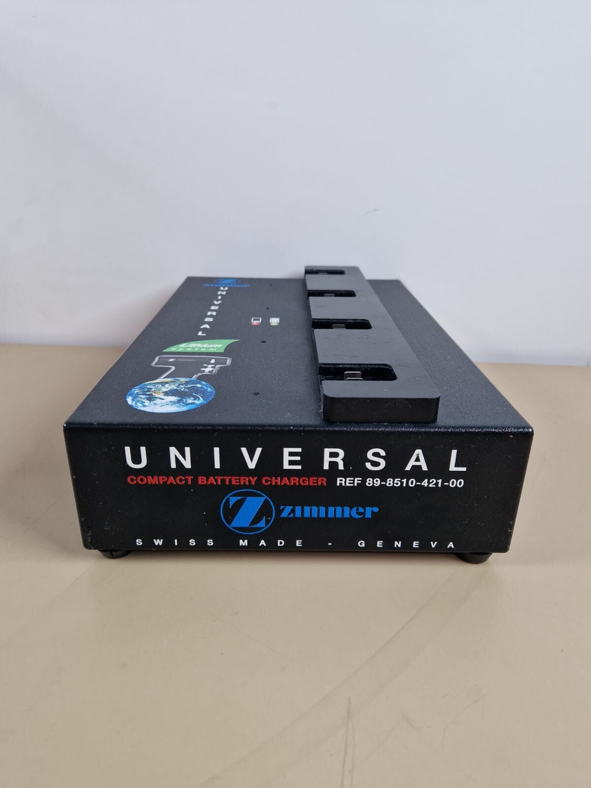 zimmer battery charger ref: 89 8510 421 00 for universal modular power system2