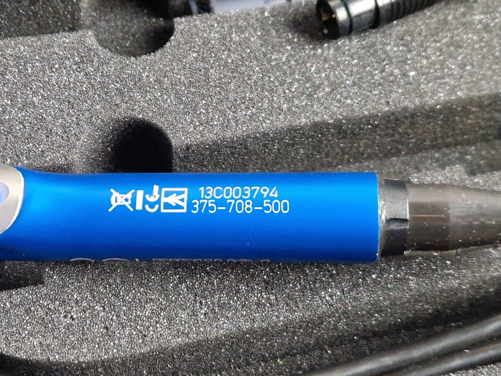 stryker formula 180 shaver handpiece 375708500 hand motor13