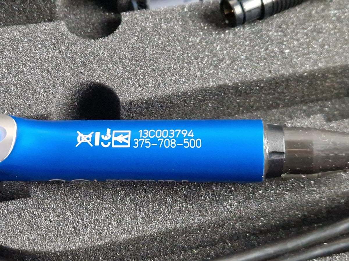stryker formula 180 shaver handpiece 375708500 hand motor13