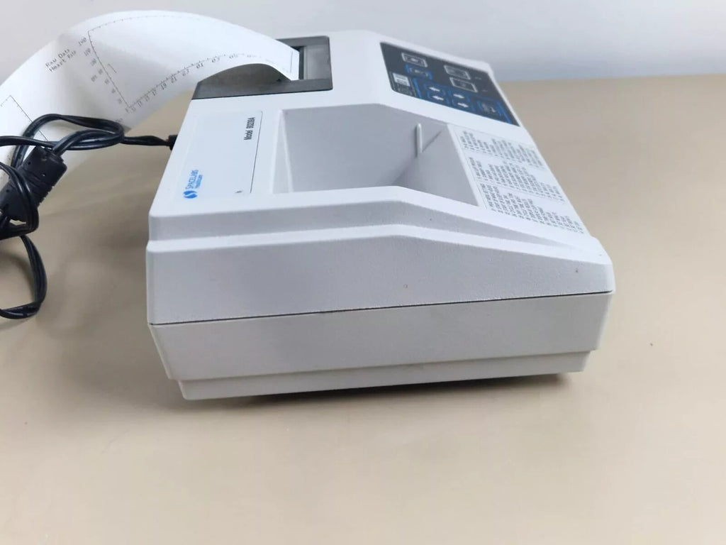 2x spacelabs 90207A BP   ABPM recorder and model 90239A report generator printer18