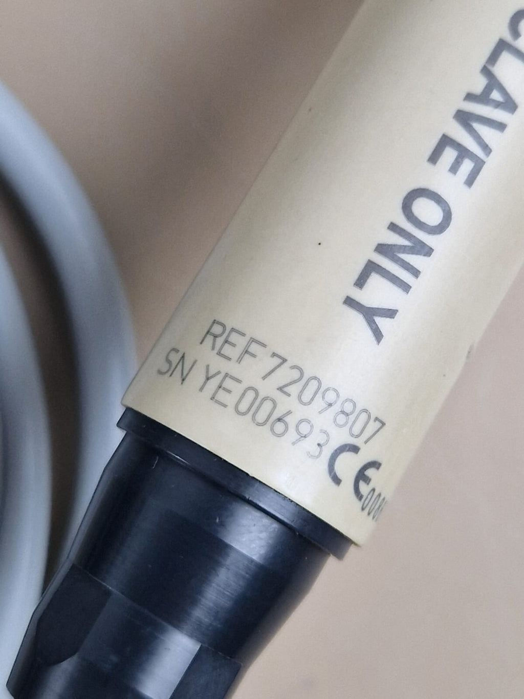 smith nephew truclear morcellator system   dyonics footswitch   0 degree scope4