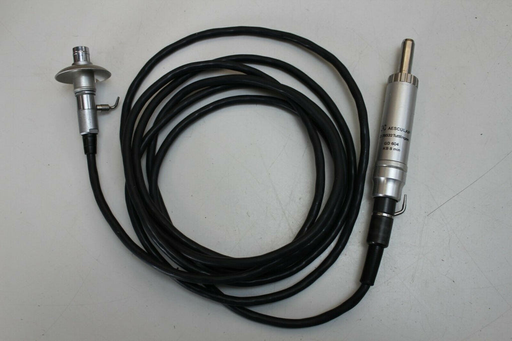Aesculap microton 60 surgical set with footswitch and hand piece2