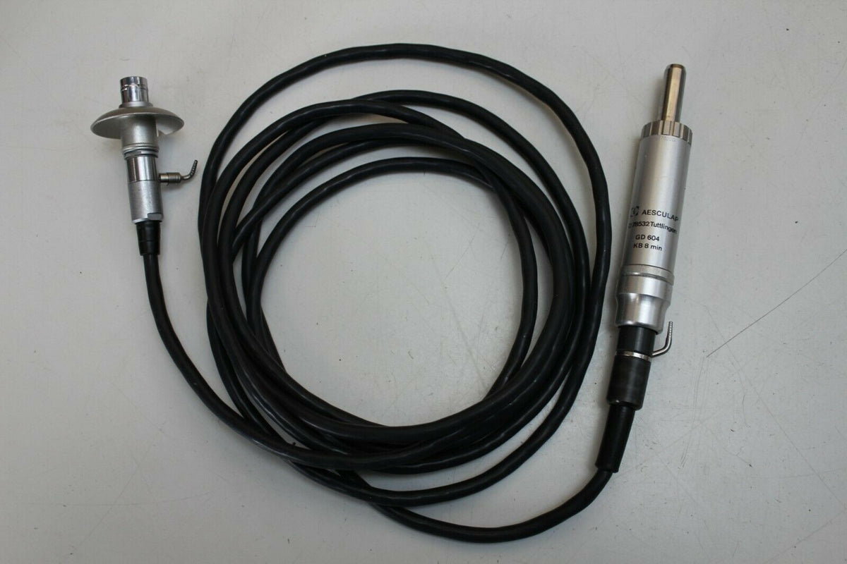 Aesculap microton 60 surgical set with footswitch and hand piece2