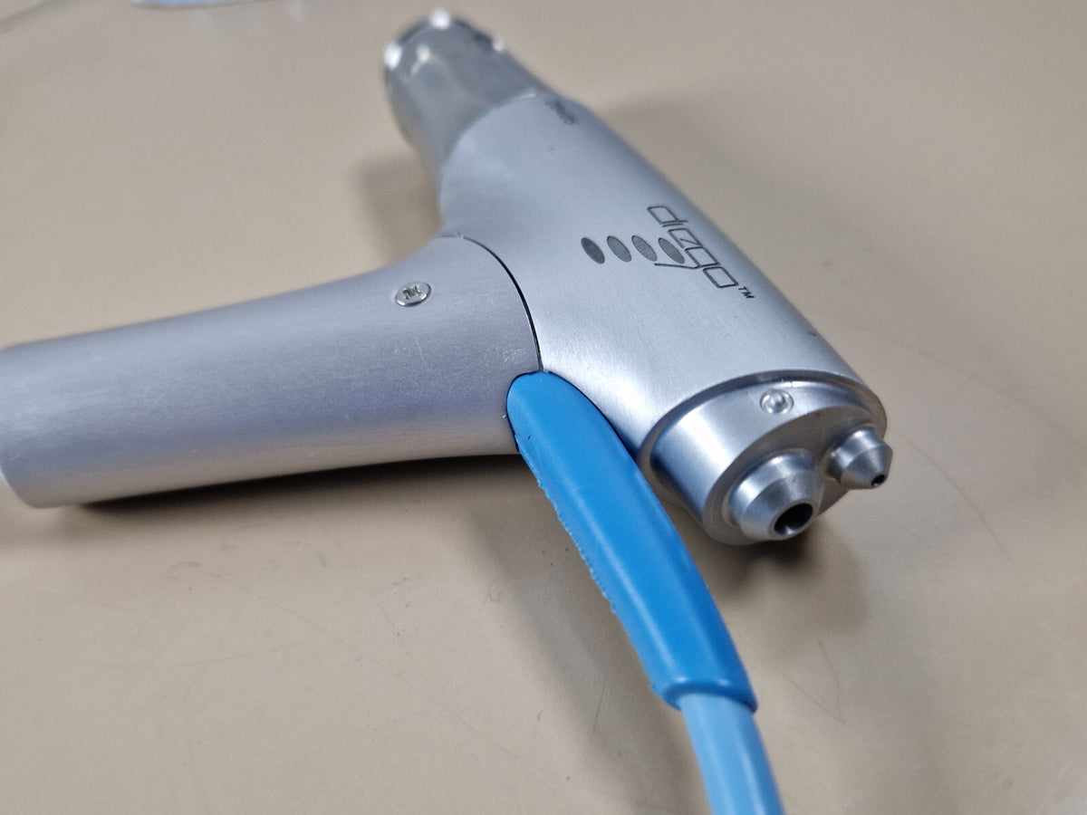acmi gyrus debrider PK diego 70309050 + 2x motor handpiece pk rf electrosurgical4