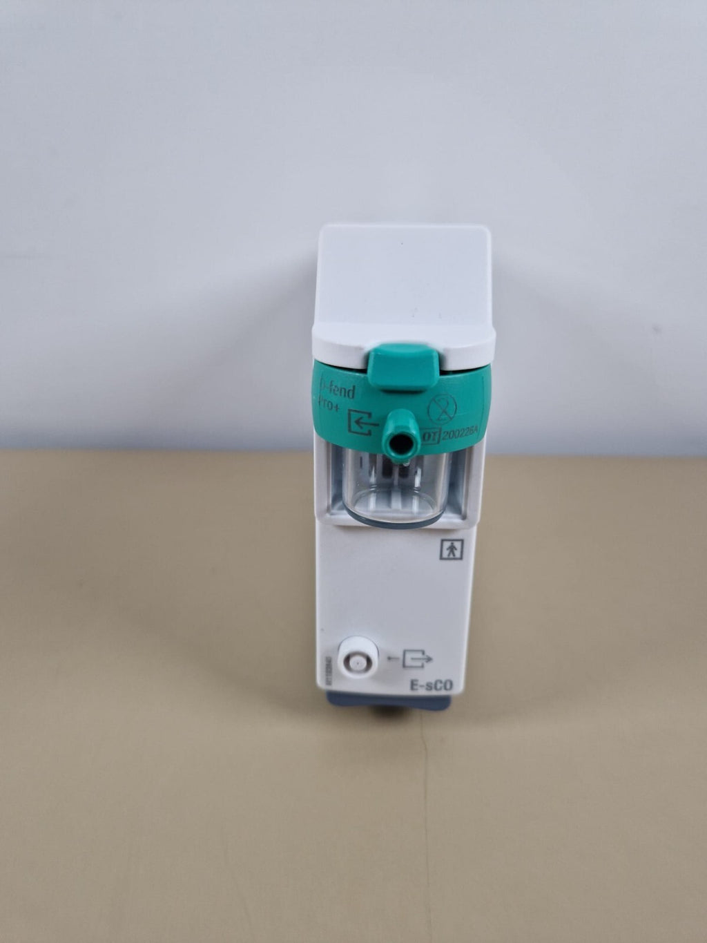 GE CARESCAPE CO2 O2 gas module E-sCO-000