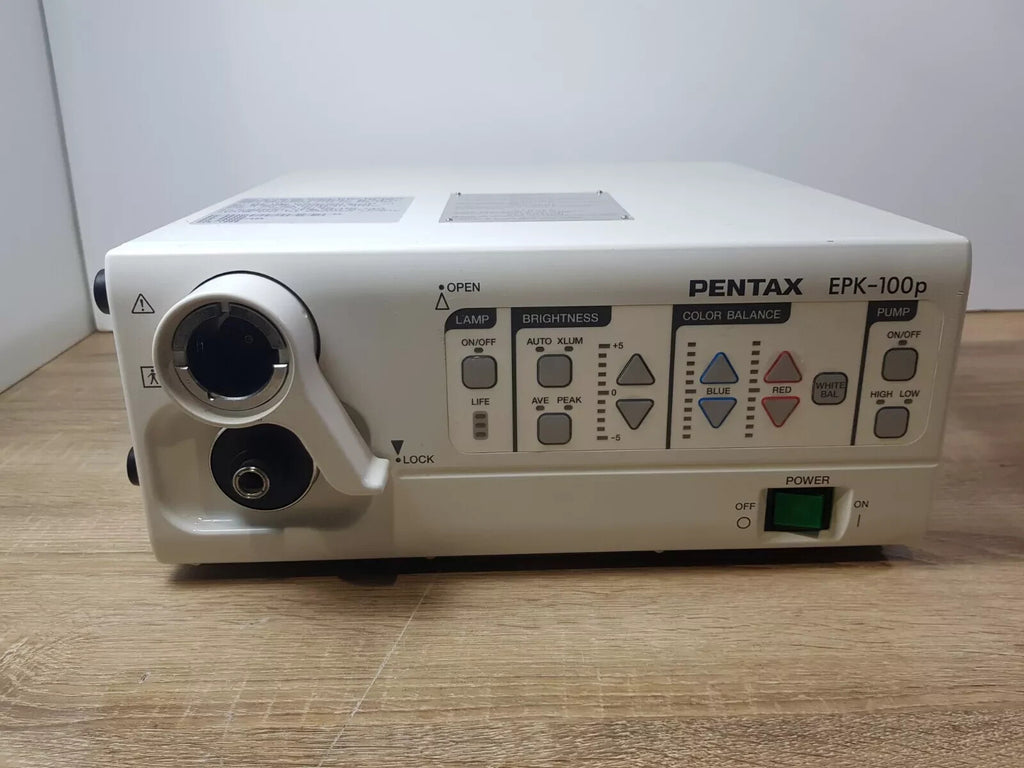 pentax EPK 100P video processor epk 100p for endoscope endoskop6