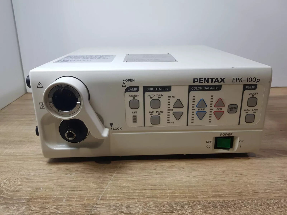 pentax EPK 100P video processor epk 100p for endoscope endoskop6