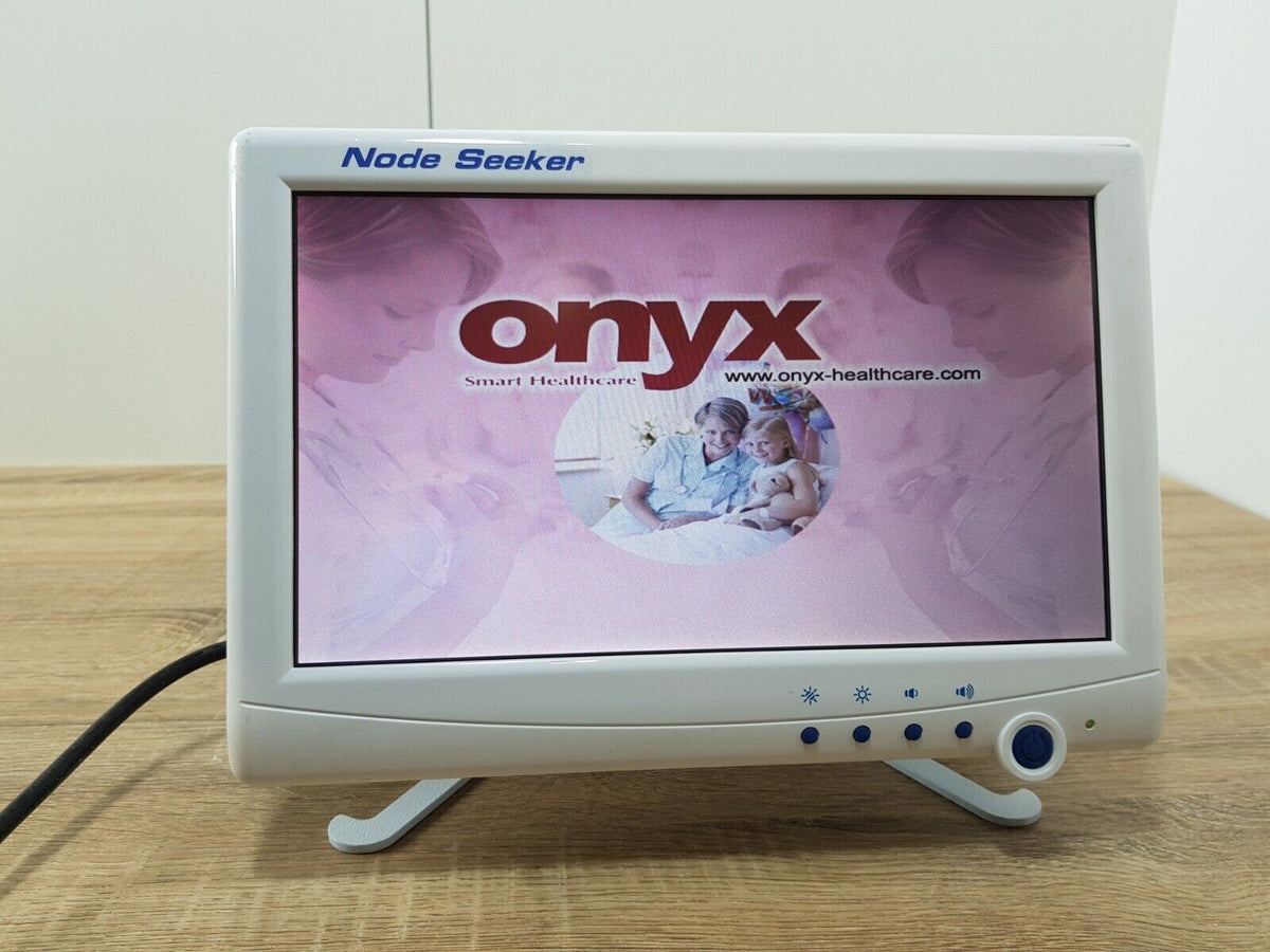onyx Node Seeker universal control monitor Unit with software for gamma probe4