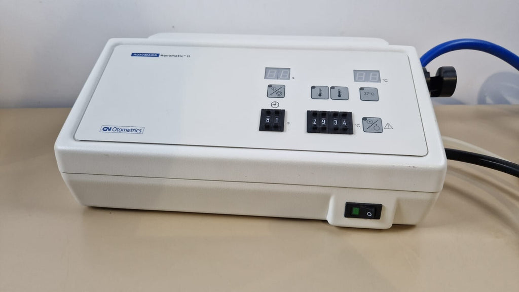 GN otometrics hortmann aquamatic II rinsing of the ear canal and irrigation hose5