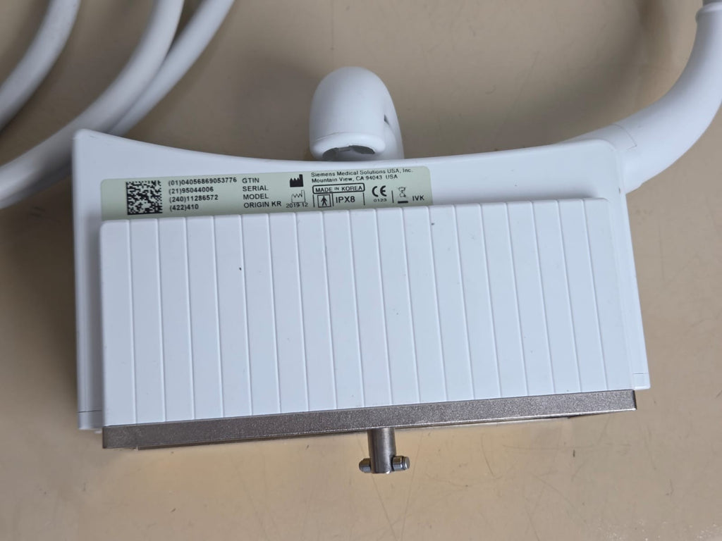 siemens acuson 14L5 linear array transducer multi D probe 5.0–14.0 MHz4