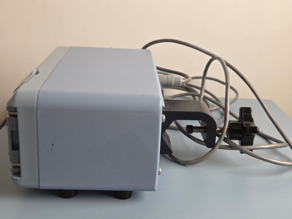 arthrocare ENT coblator II  8000E controller with footswitch and irrigation pump5