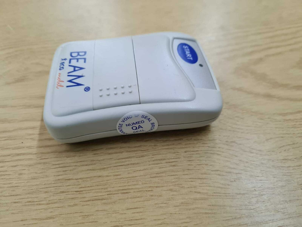 BEAM 3 channel ECG loop event recorder ECG recorder7