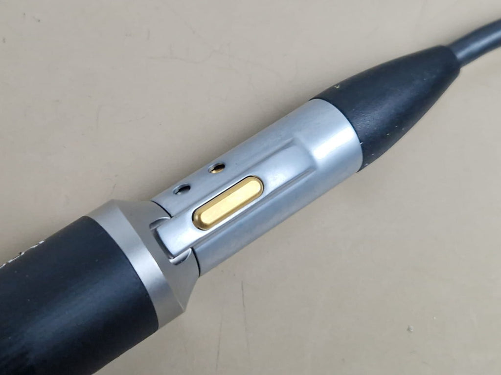 aesculap elan 4 electro motor handpiece with wire cable and JG113R  container15