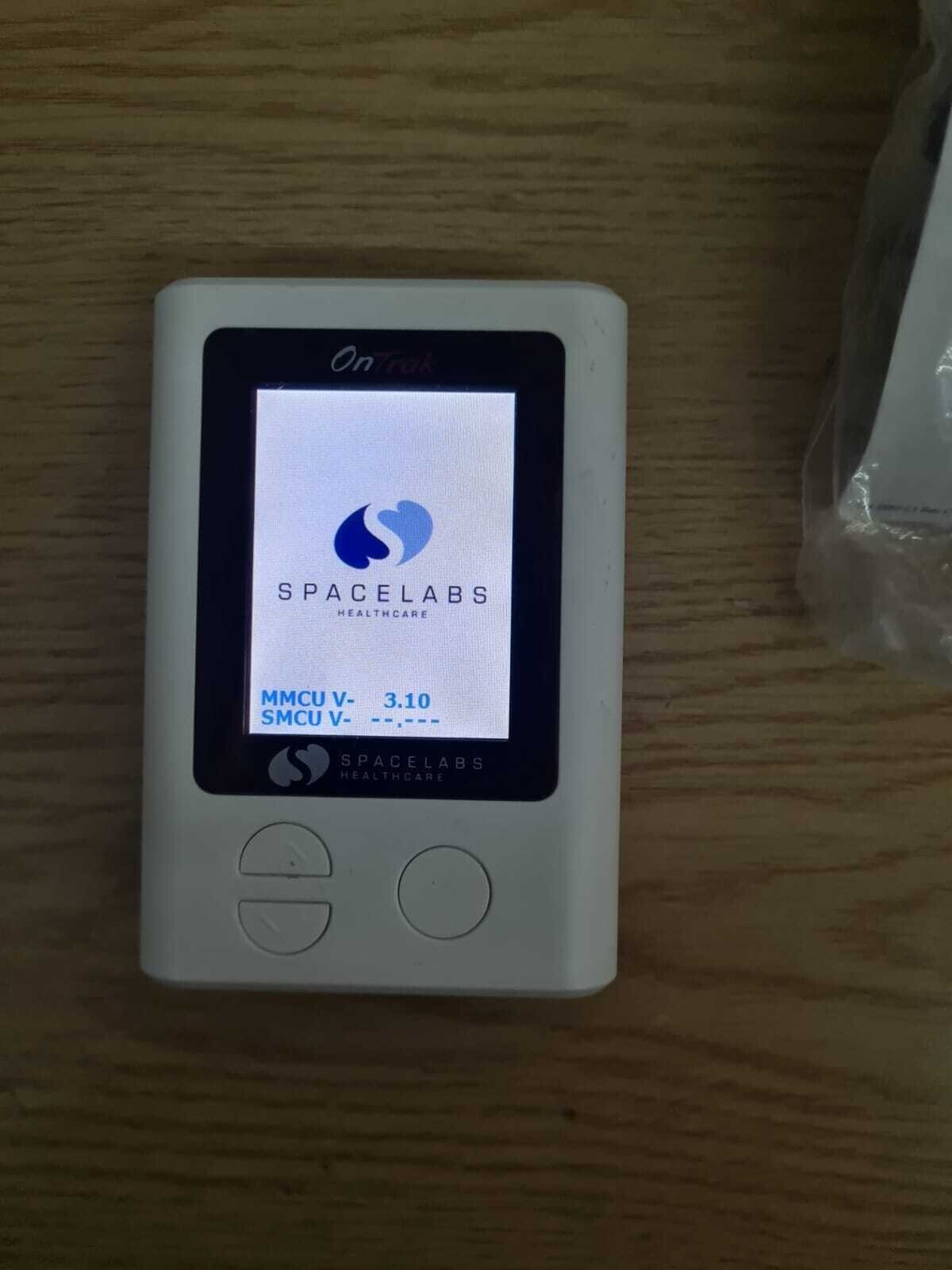 BP recorder spacelabs OnTrak ABPM 90227 ABP ambulatory BP monitor2