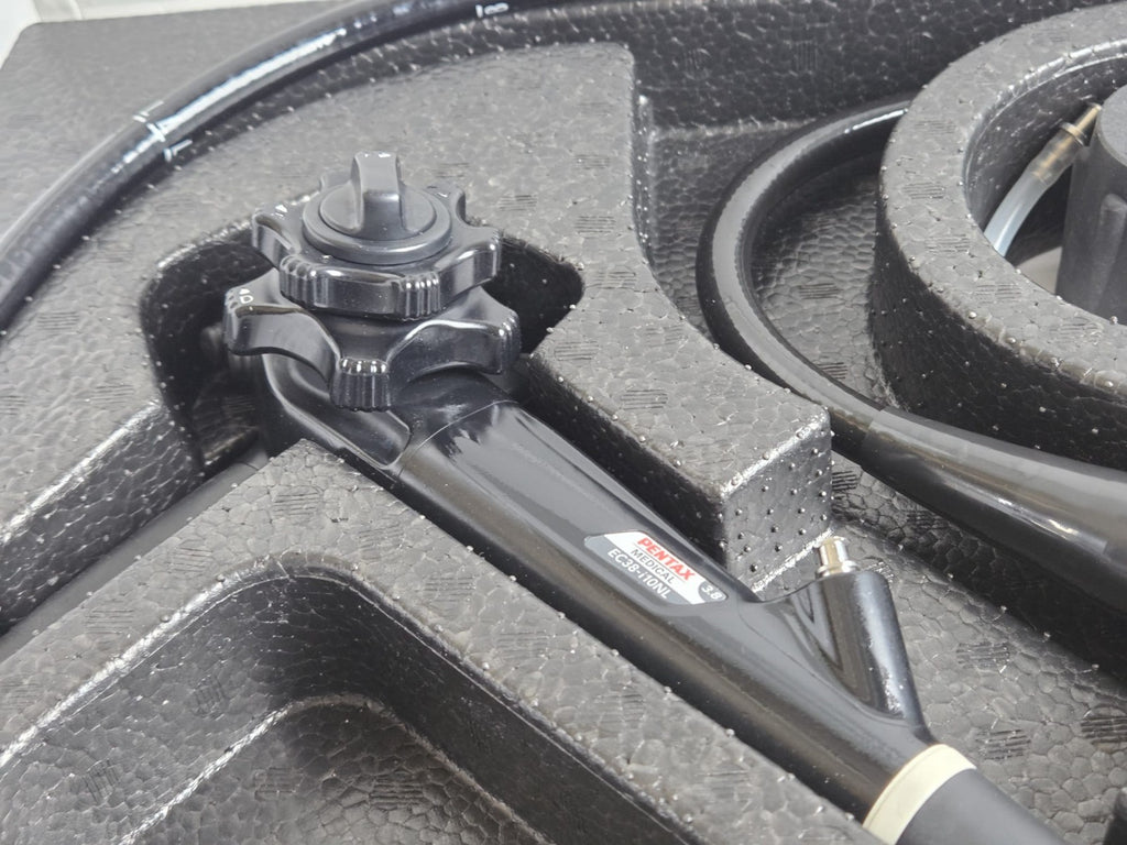 pentax EC38 I10NL colonoscope video kolonoskop endoscopia endoscope ec38 i10nl2