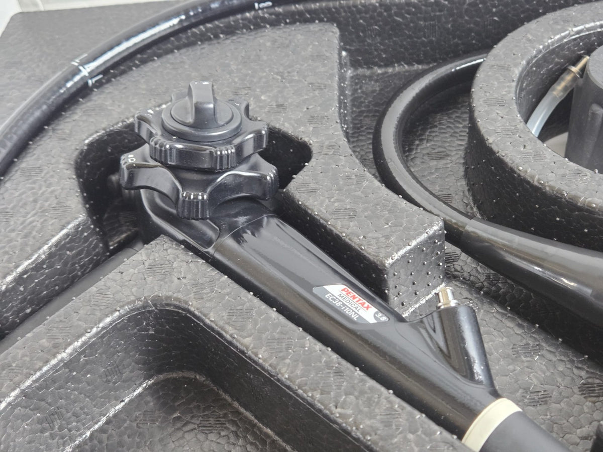 pentax EC38 I10NL colonoscope video kolonoskop endoscopia endoscope ec38 i10nl2