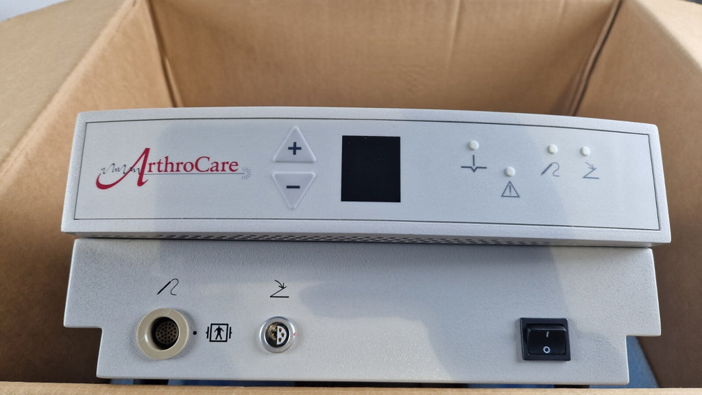 arthrocare system 2000 electrocautery electrosurgery generator with footswitch8