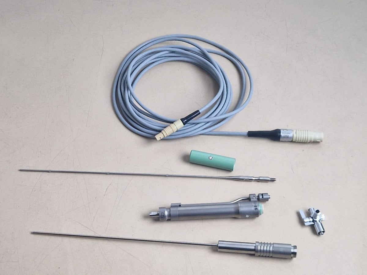 soring neuro micro handpiece   Söring sonaca aspirator generator ENP model Gaab1