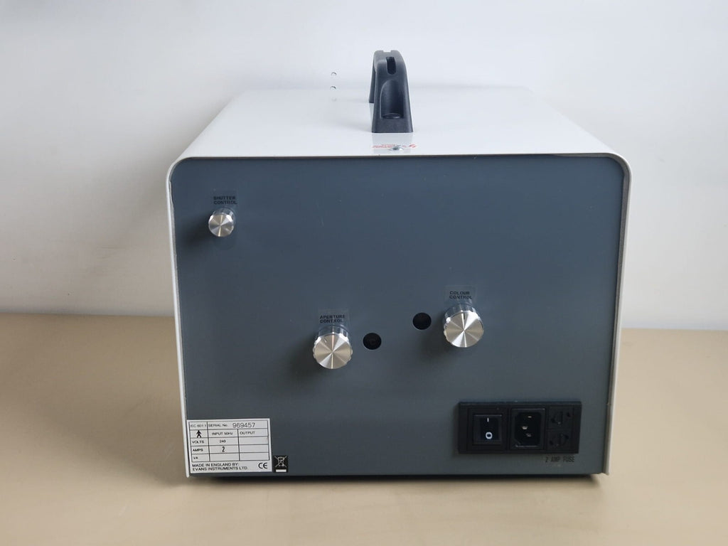 fletcher evans CAM colour vision test for marine aviation with spare bulb unit5