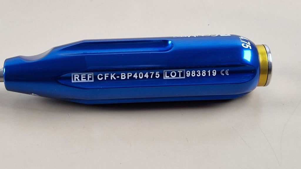 linvatec conmed 4.0 / 4.75 mm knotless punch ref: CFK BP404754