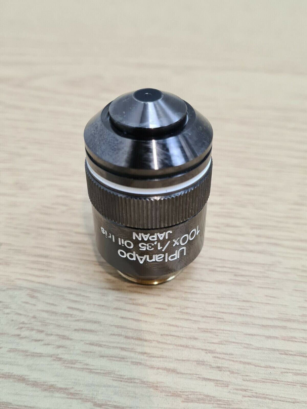 olympus UPlanApo 100x1.35 oil Iris microscope objective3